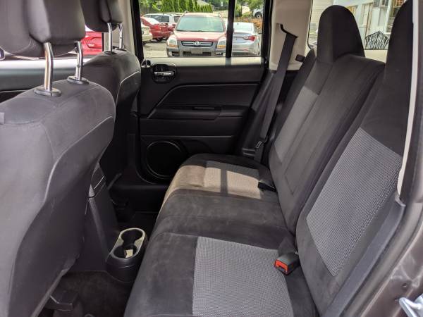 2015 Jeep Patriot with only 58,282 Miles - cars & trucks - by dealer... for sale in Worcester, MA – photo 8
