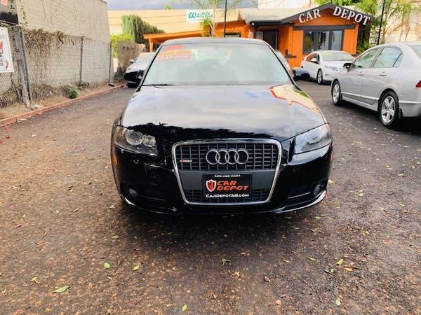 2008 Audi A3 2.0T - cars & trucks - by dealer - vehicle automotive... for sale in Pasadena, CA – photo 2