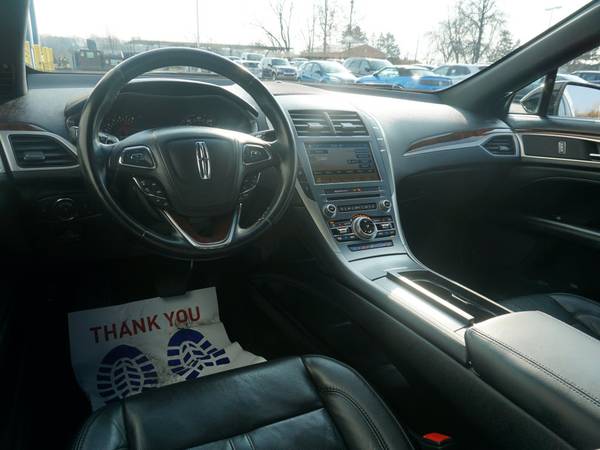 2017 Lincoln MKZ Reserve - cars & trucks - by dealer - vehicle... for sale in Monroe, MI – photo 9