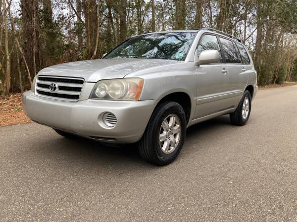 2002 Toyota Highlander Base - 4 CYL Ice cold A C for sale in Hammond, LA – photo 5