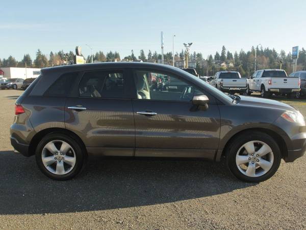 2009 Acura RDX SH-AWD - cars & trucks - by dealer - vehicle... for sale in Burien, WA – photo 4