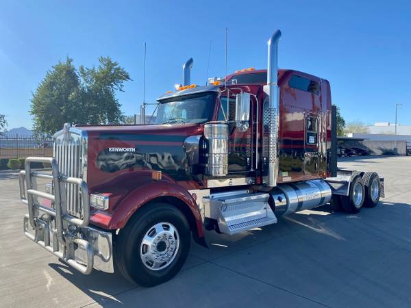 2018 KENWORTH W900 86" CONDO SLEEPER - cars & trucks - by dealer -... for sale in Phoenix, AZ – photo 2