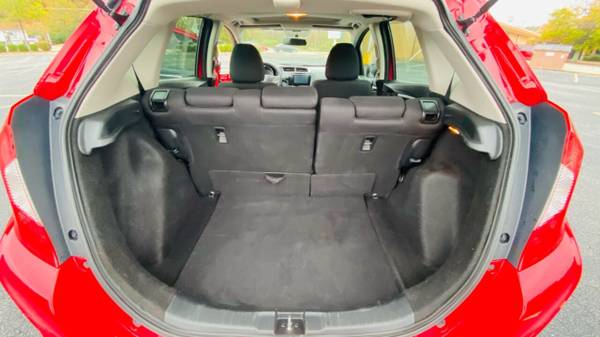 2015 Honda Fit EX 4dr Hatchback CVT hatchback Red - cars & trucks -... for sale in Fayetteville, AR – photo 16