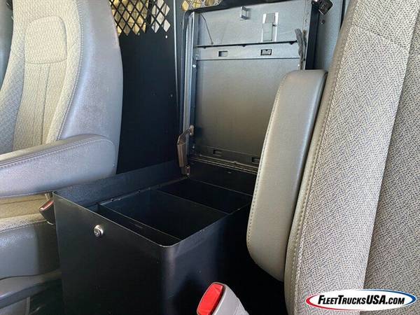 2012 CHEVY EXPRESS 2500 - 2WD, 4 8L V8 59k MILES ITS LOADED & for sale in Las Vegas, CA – photo 5
