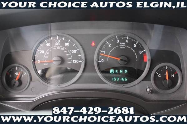 2007 *JEEP* *COMPASS* GAS SAVER CD KEYLES ALLOY GOOD TIRES 371050 for sale in Elgin, IL – photo 19