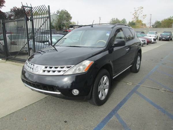 2006 Nissan Murano SL AWD 4dr SUV - - by dealer for sale in Sacramento , CA – photo 7