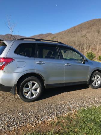2015 SUBARU FORESTER - cars & trucks - by owner - vehicle automotive... for sale in Candler, NC – photo 4