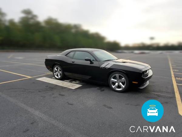 2013 Dodge Challenger R/T Coupe 2D coupe Black - FINANCE ONLINE -... for sale in NEW YORK, NY – photo 14