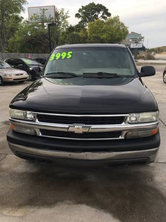 2001 CHEVROLET SUBURBAN 1500 AUTO AIR LOADED 3RD ROW SEAT for sale in Sarasota, FL – photo 19
