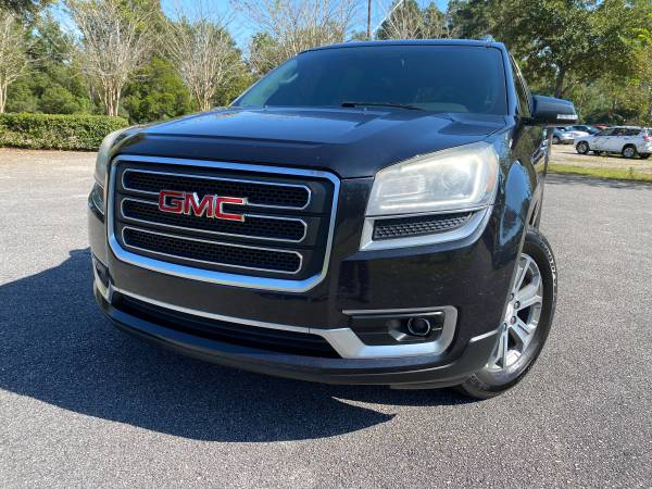 2015 GMC ACADIA SLT 1 4dr SUV - Stock 11193 - - by for sale in Conway, SC – photo 4