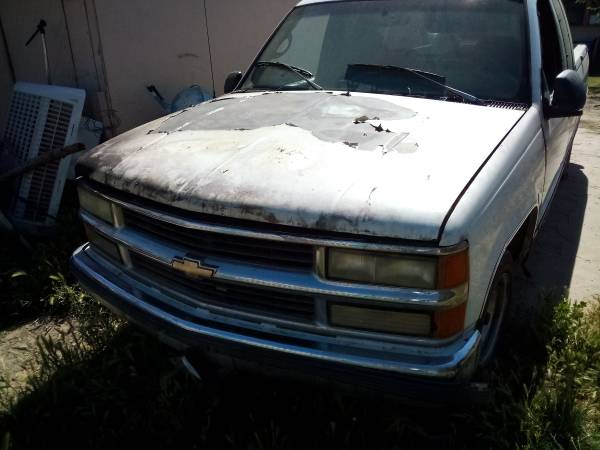 95 Chevy 1/2 Ton Pickup for sale in Hanford, CA – photo 2