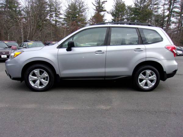 2016 Subaru Forester 2.5i AWD 4dr Wagon CVT WE CAN FINANCE ANY... for sale in Londonderry, NH – photo 9
