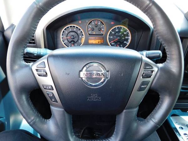 2015 Nissan Titan 4x4 King Cab SV w/ 47k Mi. Many Options! for sale in Fontana, CA – photo 14