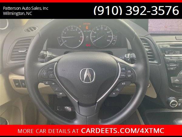 2014 ACURA RDX TECHNOLOGY - cars & trucks - by dealer - vehicle... for sale in Wilmington, NC – photo 5