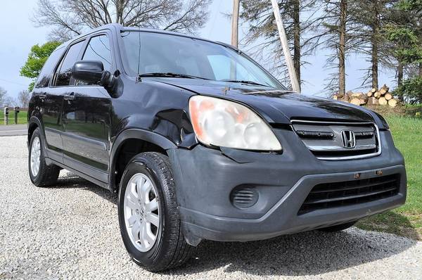 2005 Honda CR-V EX AWD - - by dealer - vehicle for sale in Carrollton, OH – photo 11