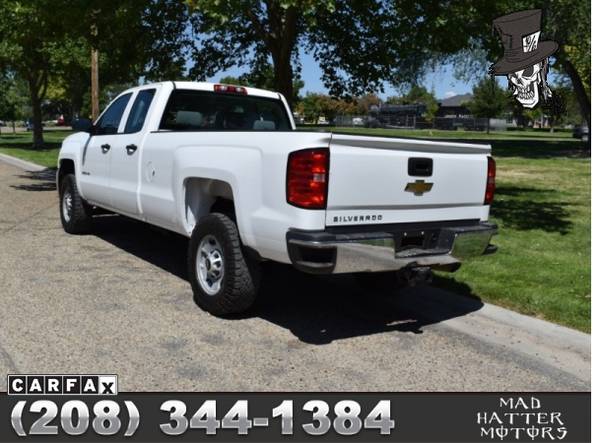 2015 Chevrolet Silverado 2500 HD // Double Cab // Long Bed **MaD... for sale in Nampa, ID – photo 3