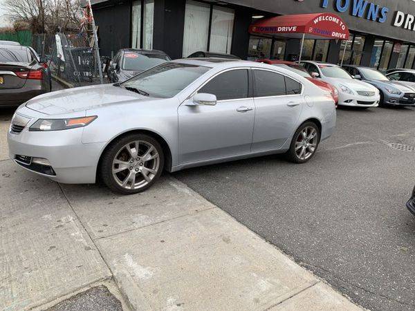 2012 Acura TL Advance Auto **Guaranteed Credit Approval** for sale in Inwood, NY – photo 3