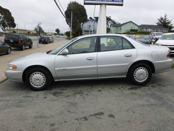 2001 Buick Century custom - - by dealer - vehicle for sale in Marina, CA – photo 3