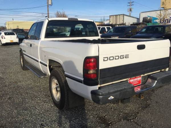 1997 Dodge Ram Pickup 1500 RWD - cars & trucks - by dealer - vehicle... for sale in Anchorage, AK – photo 7