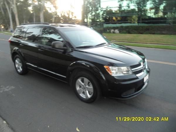 2013 DODGE JOURNEY SPORT-----DEALER SPECIAL----ONE OWNER-----3RD... for sale in San Diego, CA – photo 7