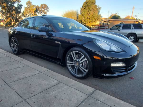 2011 Porsche Panamera Loaded! - cars & trucks - by owner - vehicle... for sale in Solana Beach, CA – photo 6