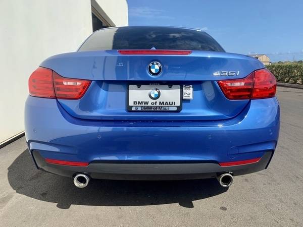 ___435i___2016_BMW_435i__ - cars & trucks - by dealer - vehicle... for sale in Kahului, HI – photo 5
