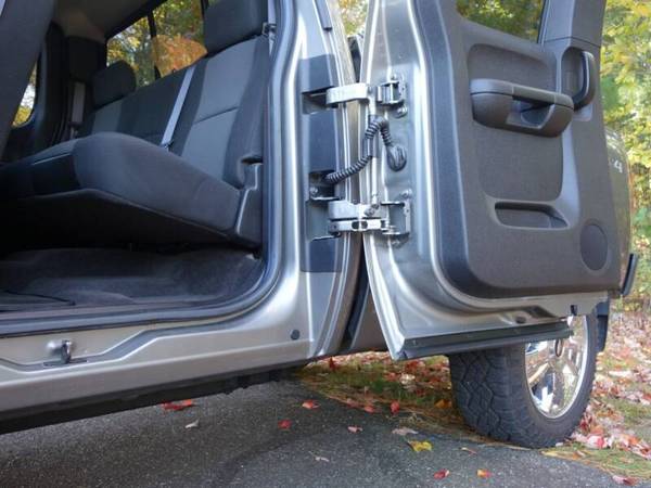 2013 Chevrolet Silverado 1500 Ext Cab LT 4WD - cars & trucks - by... for sale in Derry, VT – photo 16