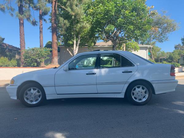 1998 Mercedes Benz C280 amazing condition for sale in San Diego, CA – photo 12