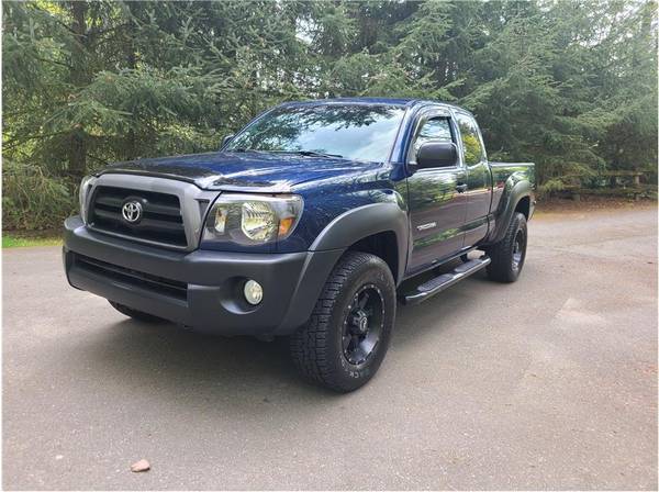 2007 Toyota Tacoma Access Cab Pickup 4D 6 ft - - by for sale in Bremerton, WA – photo 2
