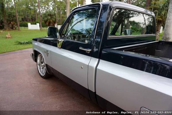 1987 Chevrolet C/K 1500 Pickup - Silverado Package, LB, All-Texas, N... for sale in NAPLES, AK – photo 18