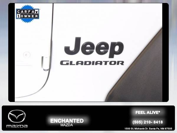 2020 Jeep Gladiator Sport - - by dealer - vehicle for sale in Other, NM – photo 19