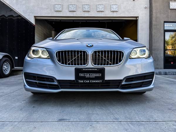 2014 BMW F10 528i TURBO! CLEAN TITLE! - - by dealer for sale in Baldwin Park, CA – photo 2