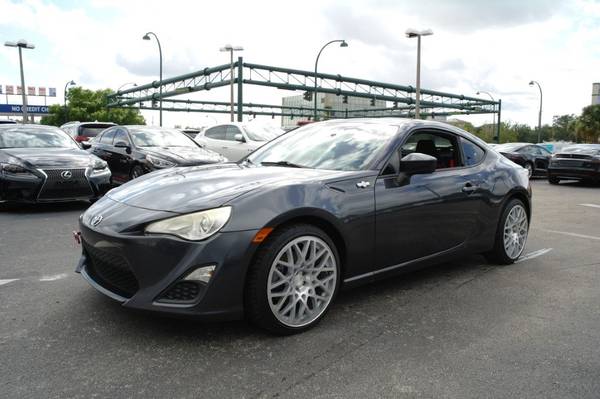 2013 Scion FR-S 6MT $729/DOWN $55/WEEKLY for sale in Orlando, FL – photo 3