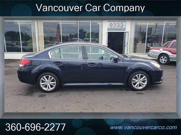 2013 Subaru Legacy 2.5i Limited Sedan 4DR AWD for sale in Vancouver, OR – photo 3
