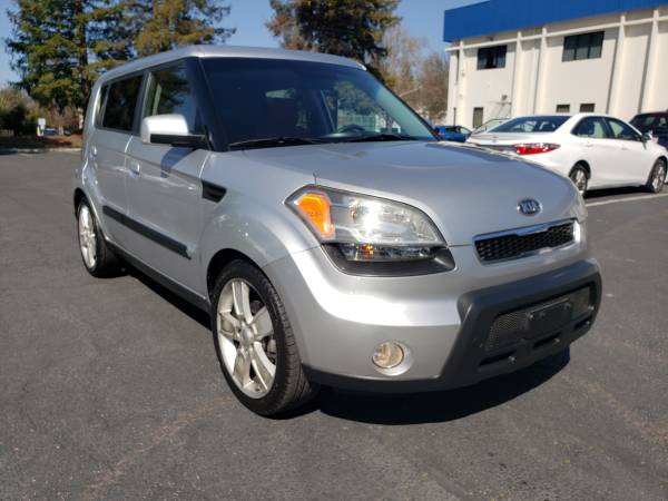 2010 KIA SOUL SPORT 5-SPD MANUAL! Clean Title Trades Welcome! for sale in Sunnyvale, CA – photo 3