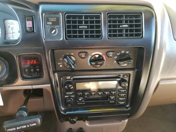2001 Toyota Tacoma Base - cars & trucks - by dealer - vehicle... for sale in Longwood , FL – photo 17