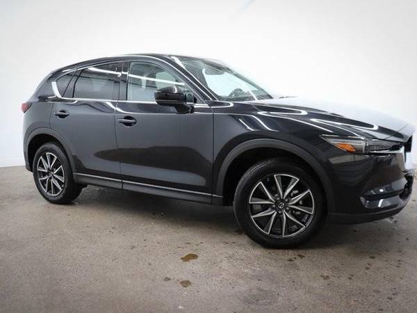 2018 Mazda CX-5 All Wheel Drive Grand Touring AWD SUV - cars &... for sale in Portland, OR – photo 7