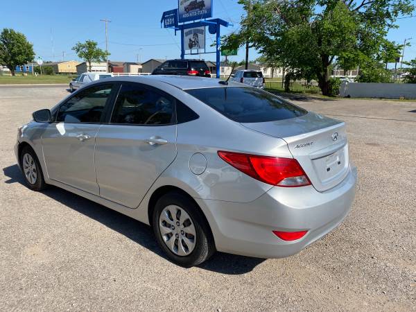 2016 Hyundai Accent SE w/97k - - by dealer for sale in Oklahoma City, OK – photo 4