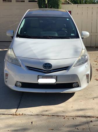 2013 Toyota Prius V - cars & trucks - by owner - vehicle automotive... for sale in Santa Barbara, CA – photo 3