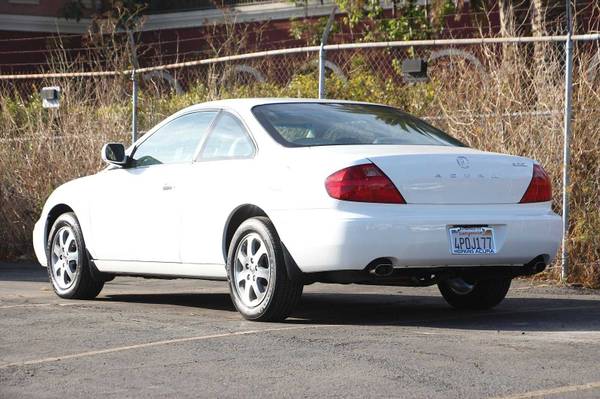 2001 Acura CL 3.2 2D Coupe - cars & trucks - by dealer - vehicle... for sale in Redwood City, CA – photo 8
