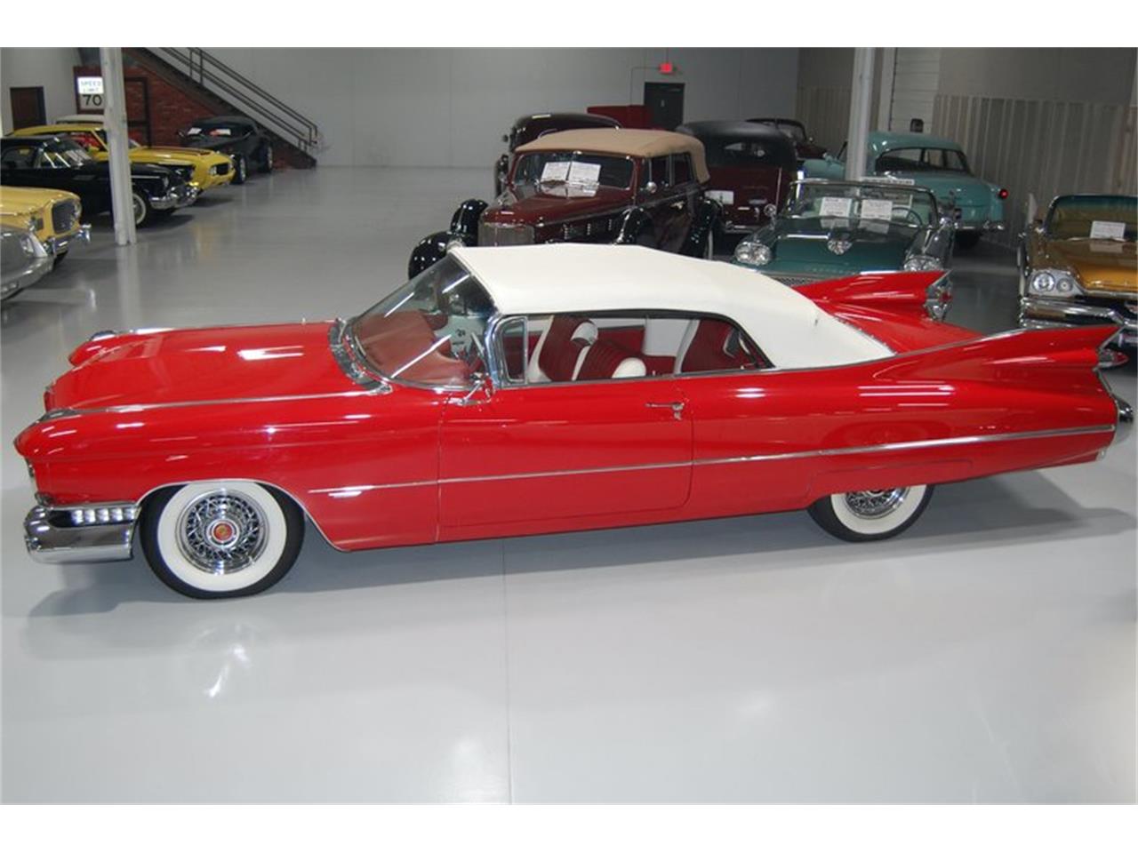 1959 Cadillac Series 62 for sale in Rogers, MN – photo 24