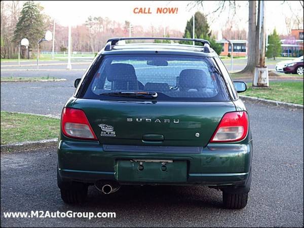2002 Subaru Impreza 2 5 TS AWD 4dr Sport Wagon - - by for sale in East Brunswick, PA – photo 8