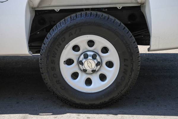 2013 Chevy Chevrolet Silverado 1500 4WD Work Truck pickup Summit for sale in Sacramento, NV – photo 8