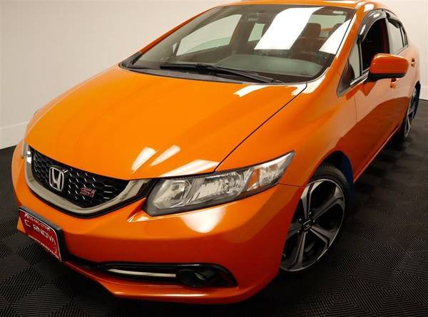 2014 HONDA CIVIC SEDAN Si Get Financed! - cars & trucks - by dealer... for sale in Stafford, District Of Columbia – photo 12