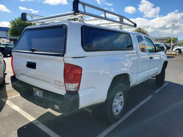 2016 TOYOTA TACOMA SR5 - - by dealer - vehicle for sale in Kihei, HI – photo 3