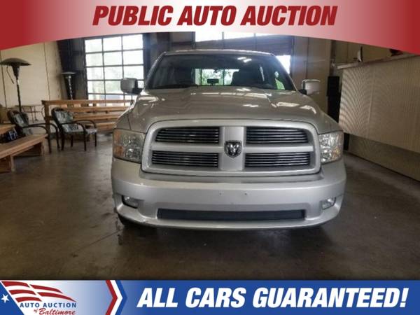 2011 Ram 1500 - - by dealer - vehicle automotive sale for sale in Joppa, MD – photo 3