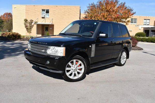 2006 Land Rover Range Rover Supercharged 4dr SUV 4WD for sale in Knoxville, TN – photo 2