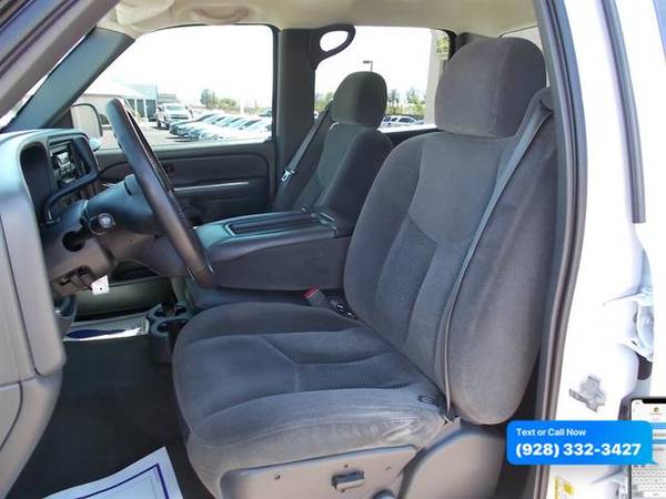 2007 Chevrolet Chevy Silverado 1500 Clsc LT - Call/Text for sale in Cottonwood, AZ – photo 14
