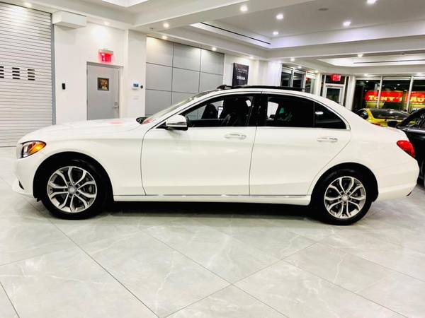 2017 Mercedes-Benz C-Class C 300 4MATIC Sedan 289 / MO - cars &... for sale in Franklin Square, NY – photo 4