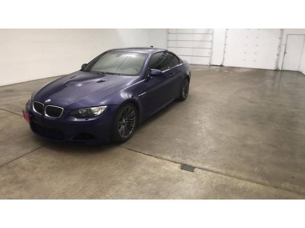 2008 BMW M3 Base - cars & trucks - by dealer - vehicle automotive sale for sale in Kellogg, MT – photo 4